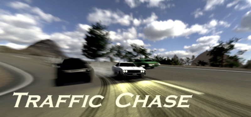 Traffic Chase Game Cover