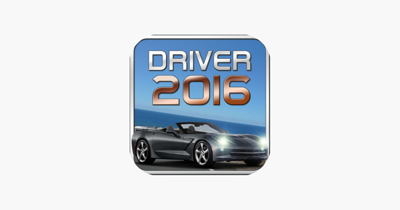 Traffic Sport Car City Driver Game Cover