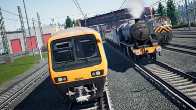 Train Sim World 4 Image