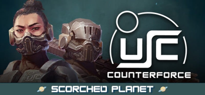 USC: Counterforce Game Cover