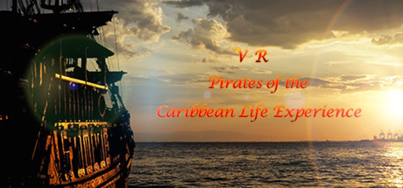 VR Pirates of the Caribbean Life Experience Game Cover