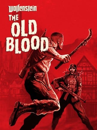 Wolfenstein: The Old Blood Game Cover