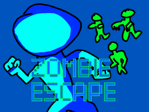 Zombie Escape Game Cover
