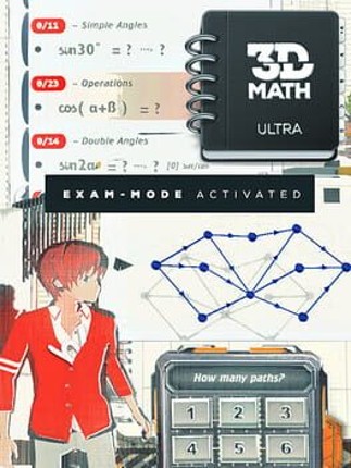 3D Math: Ultra Game Cover