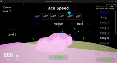 AceSpeed Image