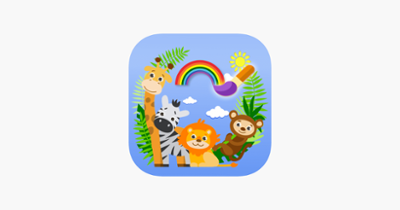 Animals Zoo: Drawing, Painting Image