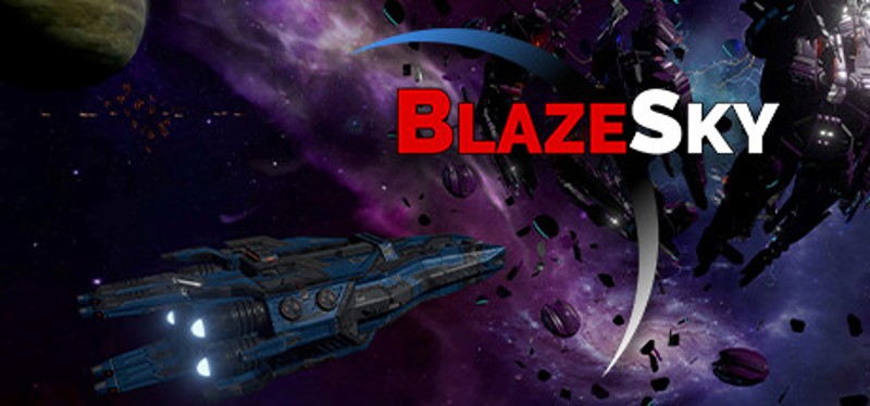 BlazeSky Game Cover
