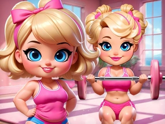 Bonnie Fitness Frenzy Game Cover