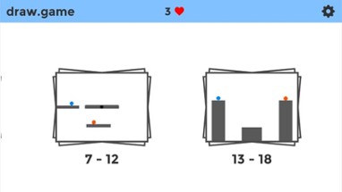 Brain Dots : Game Draw Line Image