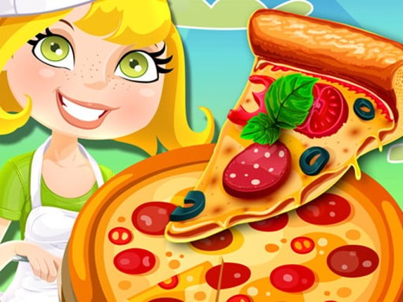 Dominos Pizza Maker Game Cover