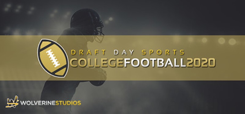 Draft Day Sports: College Football 2020 Game Cover