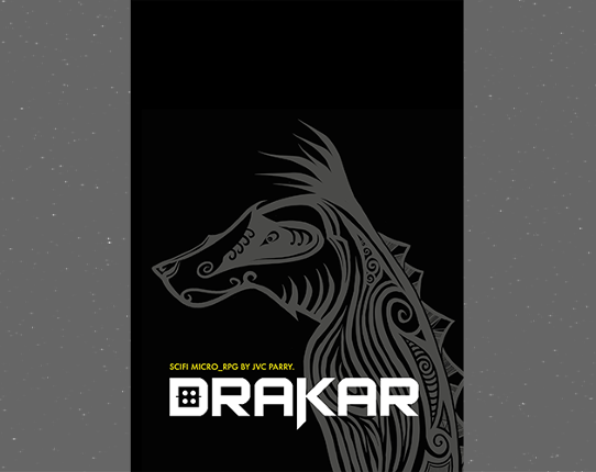 Drakar Game Cover