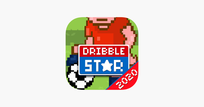 Dribble Star Game Cover