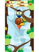 Egg Jump - Snail Doodle Special Fun Games For Free Image