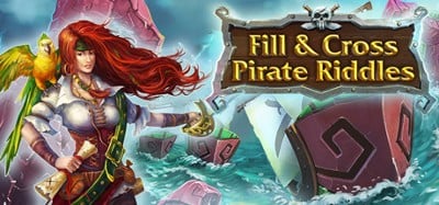 Fill & Cross: Pirate Riddles Image