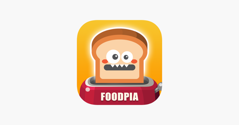 Foodpia Tycoon Game Cover