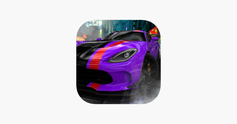 Forbidden Racing Game Cover