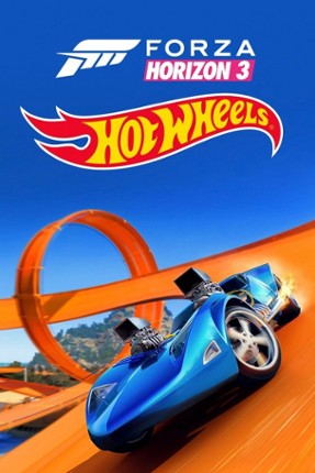 Forza Horizon 3 - Hot Wheels Expansion Game Cover