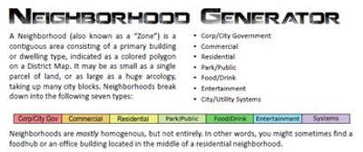 Fractopian City Planner Image