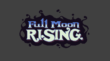 Full Moon Rising Image