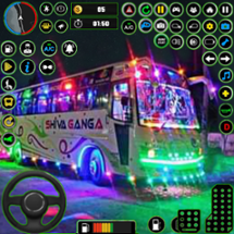 Coach Bus Simulator: City Bus Image