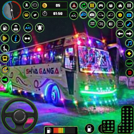 Coach Bus Simulator: City Bus Game Cover