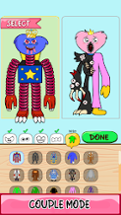 Mix Monster: Couple Makeover Image