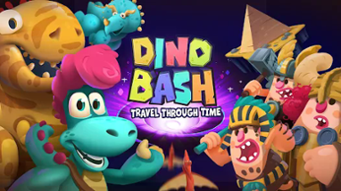 Dino Bash: Travel Through Time Image