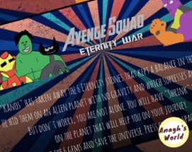 Avenge Squad - Eternity War Image