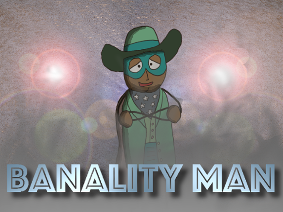 Banality Man Game Cover