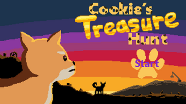 Cookie's Treasure Hunt Image