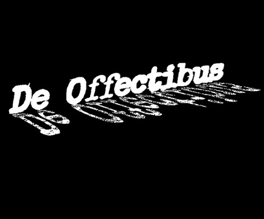 De Offectibus - Ritual Game Cover