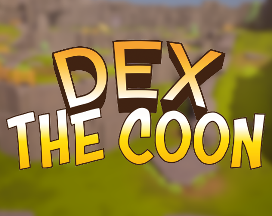 DEX THE COON Game Cover