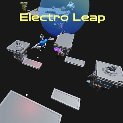 Electro Leap Game Cover