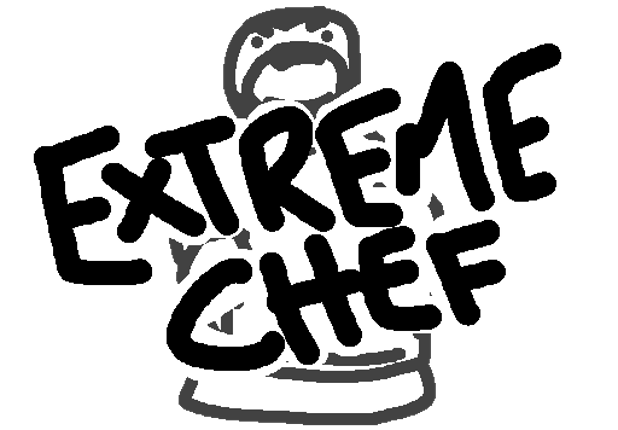 extreme chef Game Cover