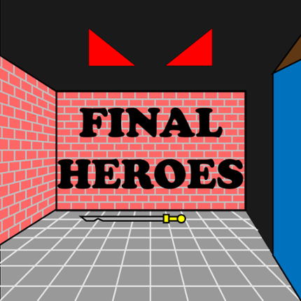 Final Heroes Game Cover