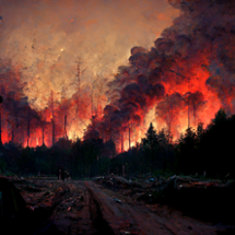 Forest Fire Simulator Image