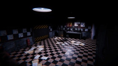 Freddys Tales Backrooms Survival 0.71 Image