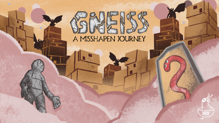 Gneiss: A Misshapen Journey Game Cover