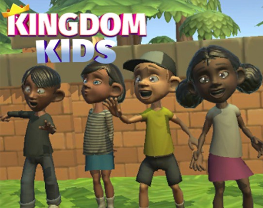 Kingdom Kids Game Cover