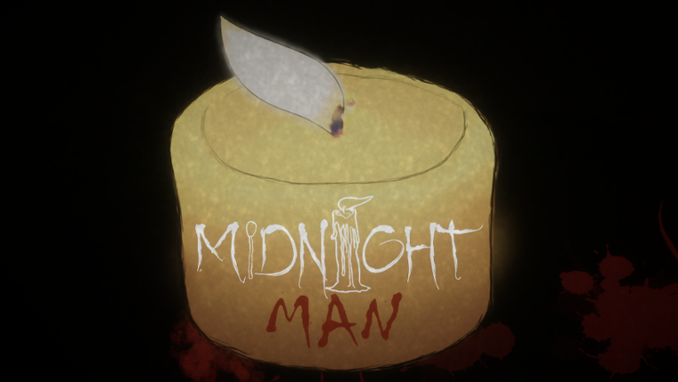 Midnight Man Game Cover