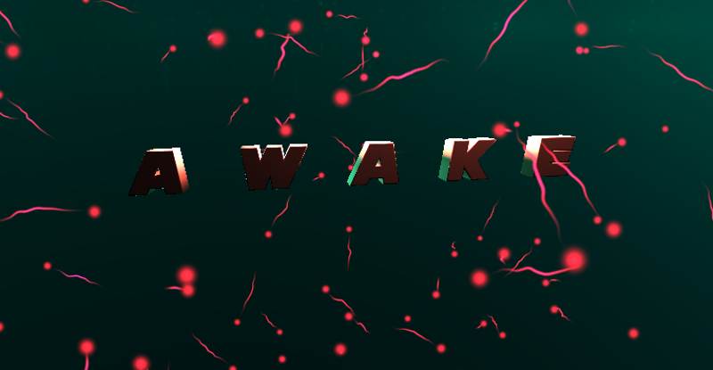 Awake Game Cover
