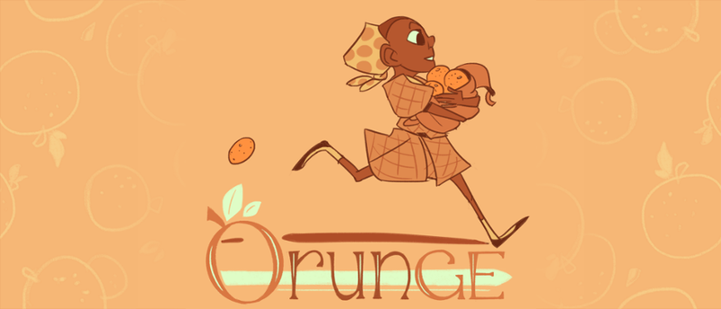 Orunge Game Cover