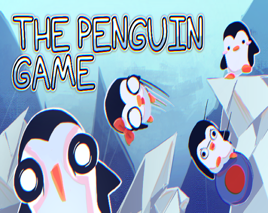The Penguin Game Game Cover