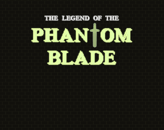 The Legend of the Phantom Blade Game Cover