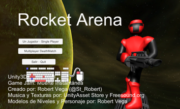 Rocket Arena Image