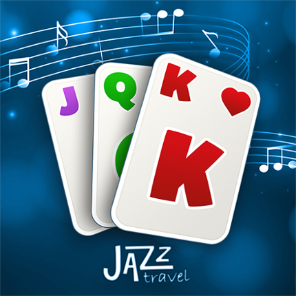 Solitaire Jazz Travel Game Cover