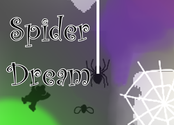 Spider Dream Game Cover