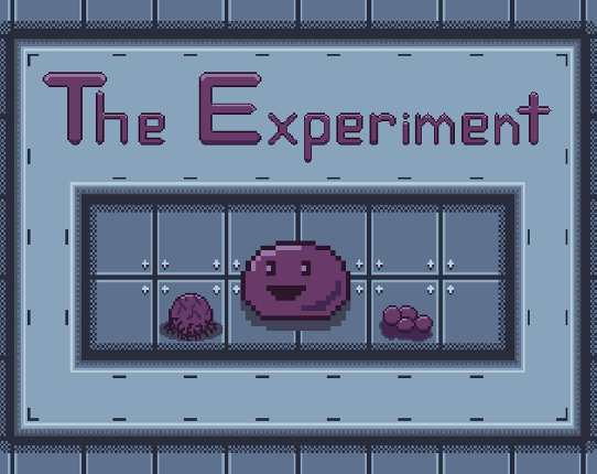 The Experiment Game Cover
