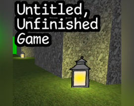 Untitled, Unfinished Game Image